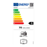 Smart Inch Ultrahd 4K Samsung TV 50 cu Bluetooth, Internet WiFi, USB si Telecomanda
