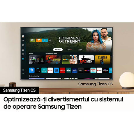 Smart Inch Ultrahd 4K Samsung TV 50 cu Bluetooth, Internet WiFi, USB si Telecomanda