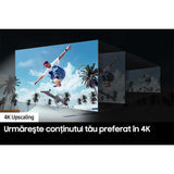 Smart Inch Ultrahd 4K Samsung TV 50 cu Bluetooth, Internet WiFi, USB si Telecomanda