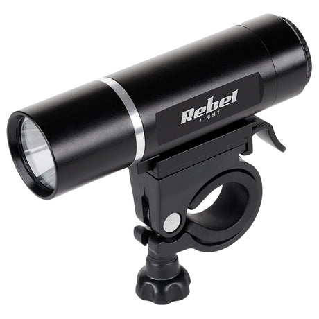 Set Lumini Fata Spate Bicicleta Rebel Urz 0015 cu Rezistenta la Apa