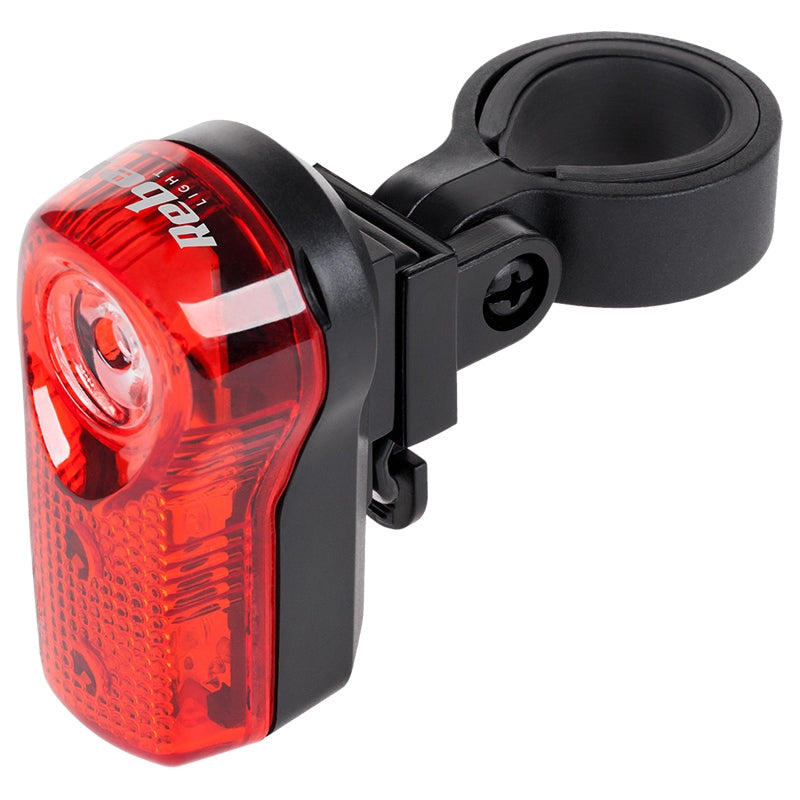 Set Lumini Fata Spate Bicicleta Rebel Urz 0015 cu Rezistenta la Apa