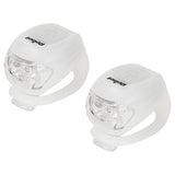 Set Lumini Bicicleta Silicon Rebel Urz 0036