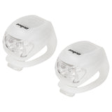 Set Lumini Bicicleta Silicon Rebel Urz 0036