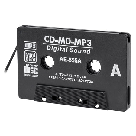 Adaptor Auto Cd Caseta Urz 0234