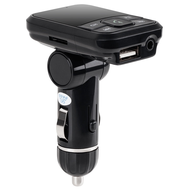 Modulator Audio Urz 0467-1 cu Bluetooth, radio FM, AUX si USB