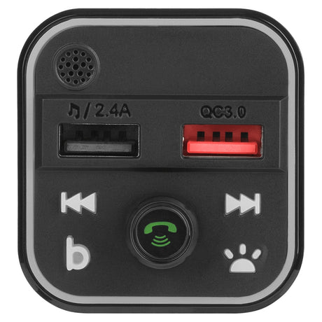 Modulator Audio Urz 0479 cu Bluetooth, radio FM si USB