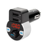 Modulator Audio 2xusb Peiying Urz 0481 cu Bluetooth si radio FM