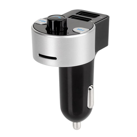 Modulator Audio 2xusb Peiying Urz 0481 cu Bluetooth si radio FM