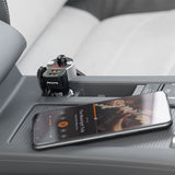 Modulator Audio 2xusb Peiying Urz 0481 cu Bluetooth si radio FM