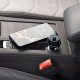 Modulator Audio Display Peiying Urz 0483 cu Bluetooth, radio FM, USB si Card SD