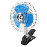 Ventilator Auto 24V