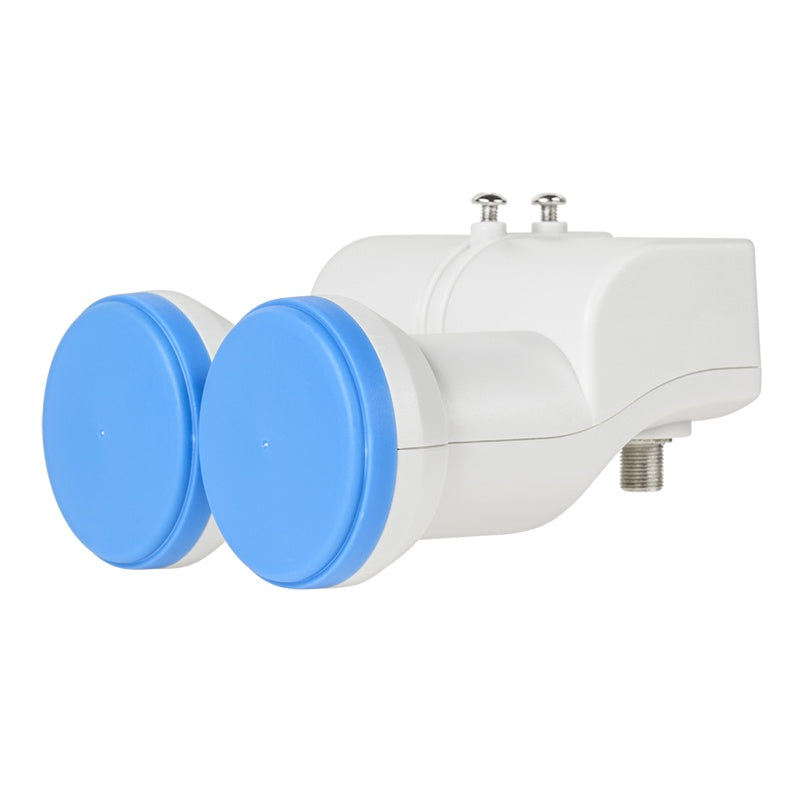 Convertor Dual Single Lnb Cabletech Urz 0566