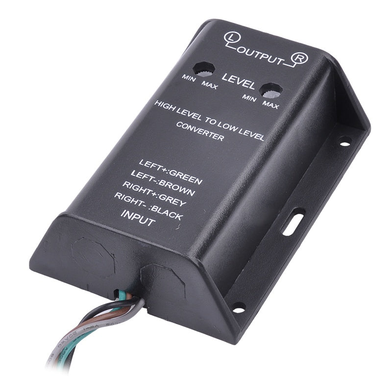 Convertor Semnal RCA Hi-low Urz 0570