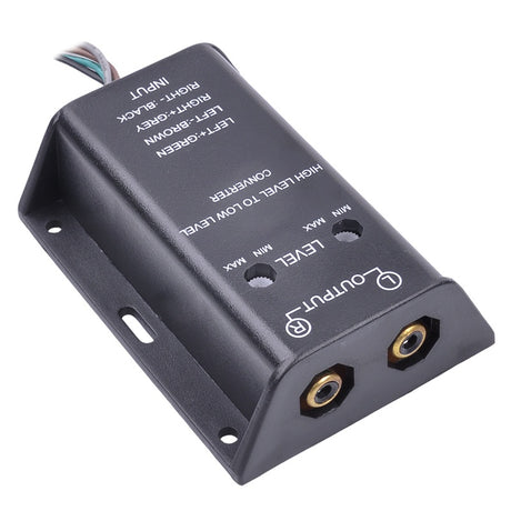 Convertor Semnal RCA Hi-low Urz 0570