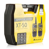 Radio Pmr Valiza Midland Xt 50 cu baterie reincarcabila si USB