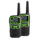 Kit 2 Radio Pmr Walkie Talkie Midland Xt 30 cu baterie reincarcabila, USB si Sunet Stereo