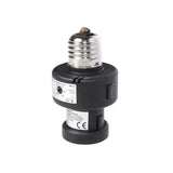 Dulie cu Senzor Crepuscular E 27