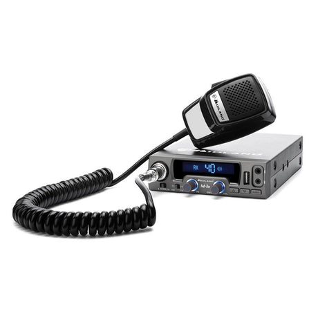 Radio Cb M-20 Multi Midland Urz 0862 cu Bluetooth, radio FM si USB