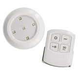 Set 6 Lampi LED cu Telecomanda Mce 0165