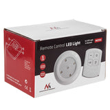Set 6 Lampi LED cu Telecomanda Mce 0165