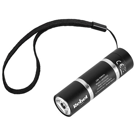Lanterna Aluminiu Rebel Urz 0902