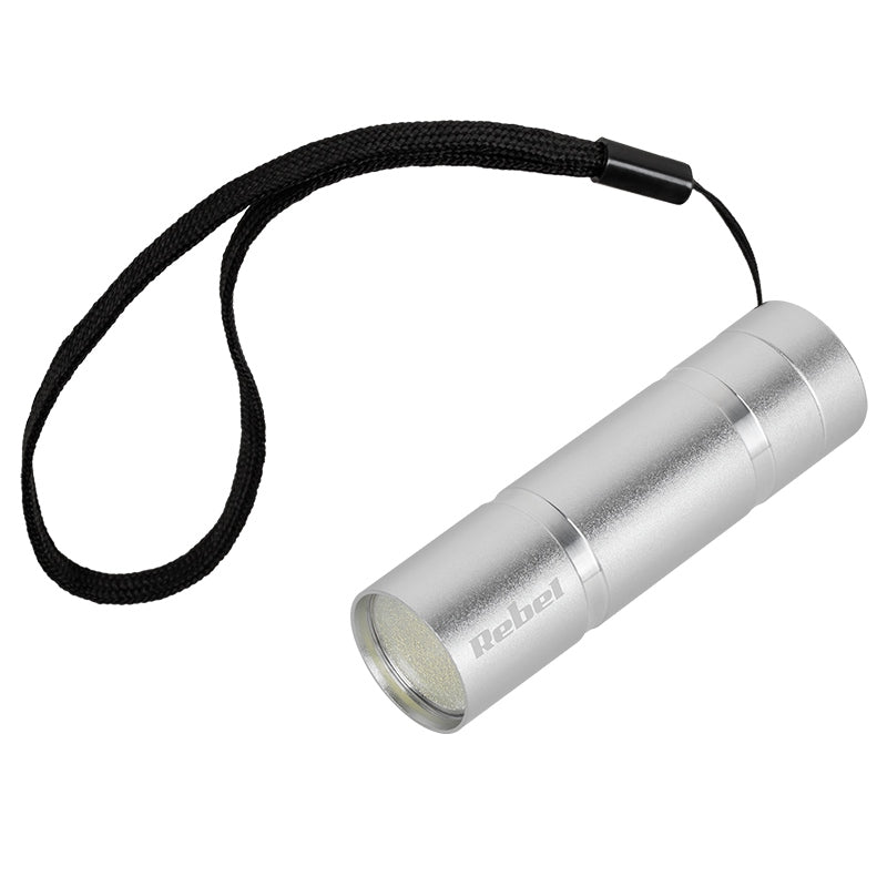 Lanterna COB Aluminiu Rebel Urz 0904