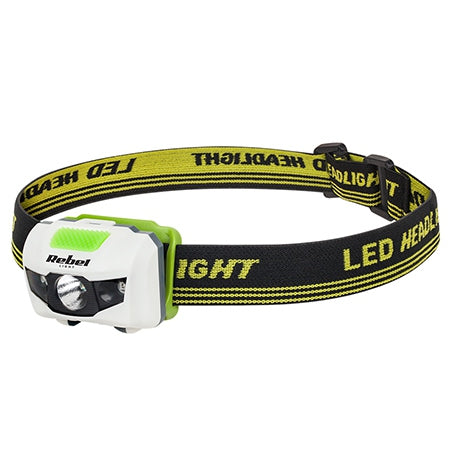 Lanterna Frontala LED 120lm Rebel Urz 0906