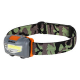 Lanterna Frontala LED Rebel COB 120lm