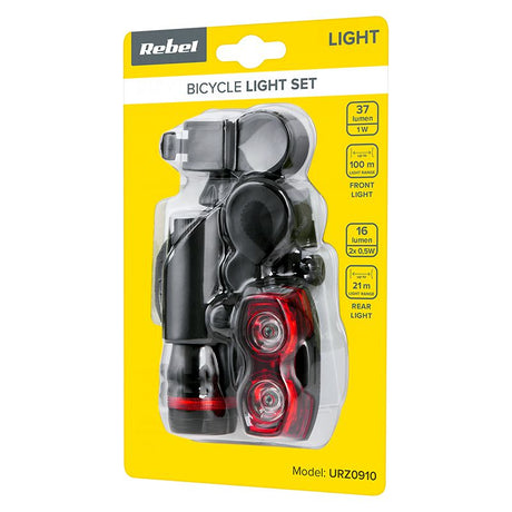 Set Far si Stop Bicicleta Urz 0910