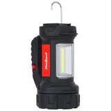 Lanterna cu Incarcare + Rebel Urz 0912 cu baterie 2000 mAh si USB