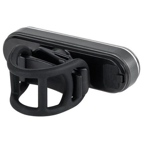 Lampa Spate Bicicleta LED COB Incarcare Urz 0917 cu baterie 450 mAh si USB