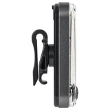 Lampa Spate Bicicleta LED COB Incarcare Urz 0917 cu baterie 450 mAh si USB