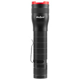 Lanterna Aluminiu cu Acumulator Rebel Urz 0927-1 cu baterie 2200 mAh si USB