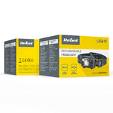 Lanterna Frontala LED Rebel URZ0938.1