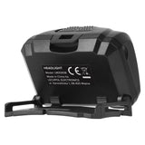 Lanterna Frontala LED Rebel Accu 120lm cu baterie 1200 mAh si USB