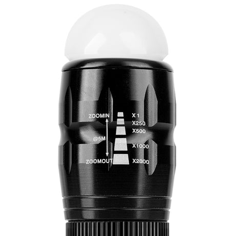 Lanterna 5W cu Husa Rebel