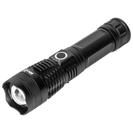 Lanterna LED Cree 1000lm Ip65 26650 Rebel Xhp 50 cu baterie reincarcabila si USB