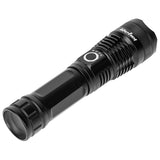 Lanterna LED Cree 1000lm Ip65 26650 Rebel Xhp 50 cu baterie reincarcabila si USB