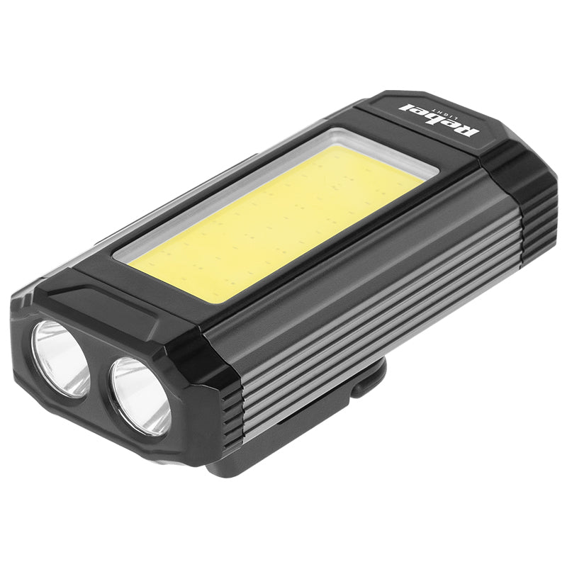 Lanterna Atelier Rebel Urz 0946 cu baterie 1800 mAh si USB