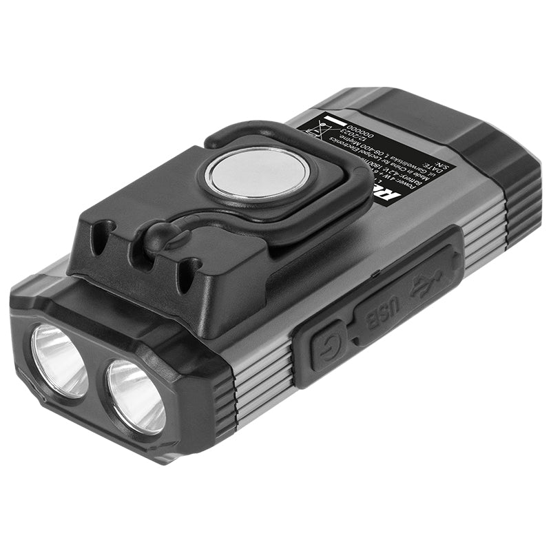 Lanterna Atelier Rebel Urz 0946 cu baterie 1800 mAh si USB