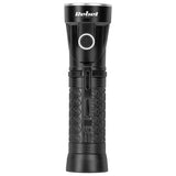 Lanterna Ipx5 Acumulator Rebel Urz 0947 cu baterie 1200 mAh, USB si Rezistenta la Apa