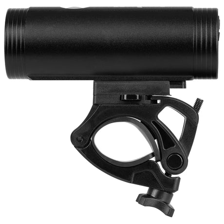 Lanterna Bicicleta cu Acumulator 18650 Rebel Urz 0948 cu baterie 2000 mAh, USB si Rezistenta la Apa