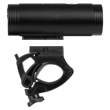 Lanterna Bicicleta cu Acumulator 18650 Rebel Urz 0948 cu baterie 2000 mAh, USB si Rezistenta la Apa
