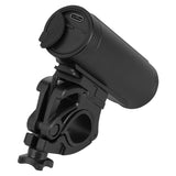 Lanterna Bicicleta cu Acumulator 18650 Rebel Urz 0948 cu baterie 2000 mAh, USB si Rezistenta la Apa