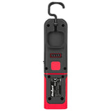 Lampa Atelier Xpe + COB Rebel Urz 0949 cu baterie 1200 mAh si USB