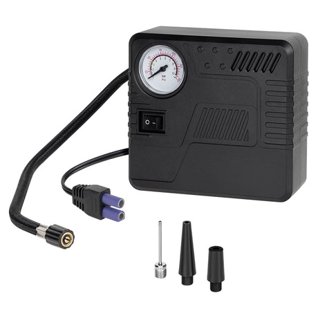 Jump Starter Power Bank si Compresor Rebel Urz 0967 cu baterie 10000 mAh si USB
