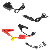 Jump Starter Power Bank si Compresor Rebel Urz 0967 cu baterie 10000 mAh si USB