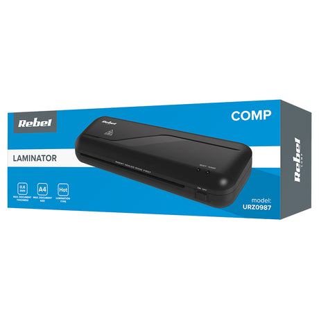 Laminator A4 Rebel Urz 0987