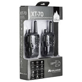 Statie Radio Pmr Midland Xt 70 cu baterie 1000 mAh si USB