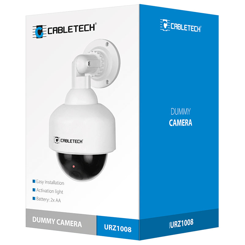 Camera Supraveghere Falsa Dummy LED Dk-10 Urz 1008